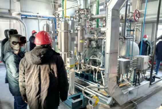 开云官方版网站登录入口-开云(中国)液环压缩机组