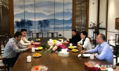 白坭镇委书记何海虹到开云官方版网站登录入口-开云(中国)走访调研